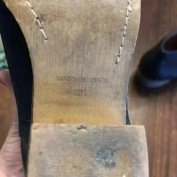 Madewell | “Cait” Ankle Boot - Picture 8 of 8